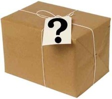 Tupperware Surprise Pack Box with Retired products NEW picture