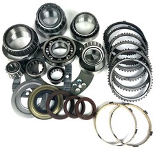 Ford ZF S6-650 6 Speed Bearing Kit with Synchro Rings, BK486WS picture