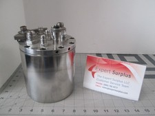 Schumacher, BK1200SSR, Empty Cannister, Used picture