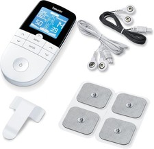 Beurer EM49 Digital TENS & EMS Device for Pain Relief and Muscle Stimulation picture