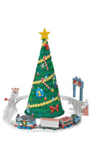 Fisher-Price Thomas & Friends Thomas Christmas Train Set picture