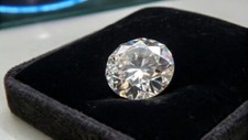 CERTIFIED 2.25 Ct. Natural Diamond D Grade Round Loose VVS1/8.5 mm. picture