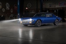 Holley RetroBright LED Headlight - Modern White (5700K) picture