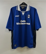 Birmingham City Home Football Shirt 1996/97 Adults XXL Pony E694 picture