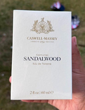 Caswell-Massey Centuries Sandalwood Eau de Toilette Spray 2 fl oz picture