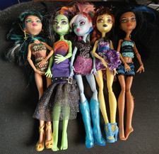 Monster High Lot of 5 picture