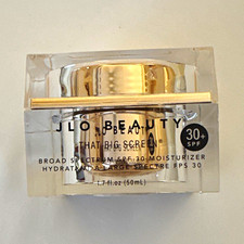 JLO BEAUTY That Blockbuster Face Moisturizer Cream Broad Spectrum SPF 30+ 1.7oz picture