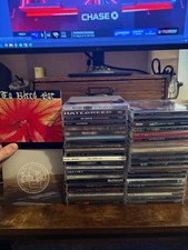 Rock Metal 44 CD Lot picture