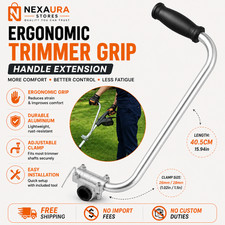 Ergonomic Trimmer Grip String Trimmers Handle Weed Eater Handle Extension Tools picture