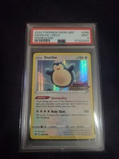 Snorlax - (Prerelease) SWSH068 SWSH: Sword & Shield Promo Cards Holo picture