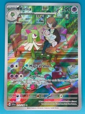 Pokemon - Kirlia 212/198 (Scarlet & Violet Base Set) *Near Mint - NM* picture