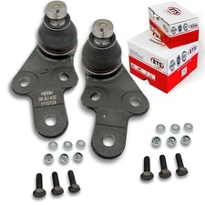 ETS 2Pc Front Lower Ball Joint Kit K500346 K500347 Fits 13-19 Escape 16-18 Focus picture