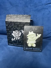 FTP Boris Blind Box FIRST EDITION Figure New IN HAND Glow in the Dark picture