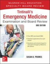 Tintinalli's Emergency Medicine Examination and Board Review (The Mcgraw Hill S picture