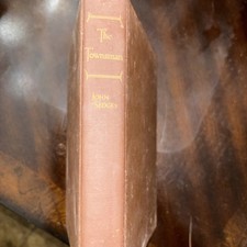 The Townsman John Sedges 1945 Vintage Hardcover Book Good Condition picture