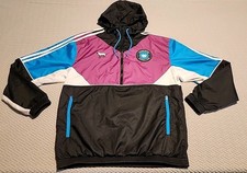 Adidas x Charlotte FC x Black Sheep skate shop collab Limited Windbreaker rare M picture