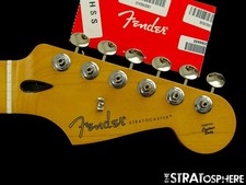 Fender Player II Series Stratocaster Series, Strat, NECK &nd TUNERS, Maple picture
