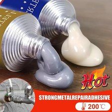 Metal Repair Glue AB Epoxy Resin Cold Weld Heat Resistant Adhesive picture