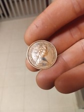 1971 2p New Two Pence Coin (EXTREMELY RARE) British Money Collector Special picture