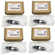 4PCS Fuel Injector 093500-5700 23600-69105 Fit for Toyota 1KZ-T 1KZ 093500-5630 picture