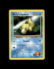 Psyduck Golduck Pokemon Card Holo/Reverse Holo GX Rare - Choose Your Cards picture