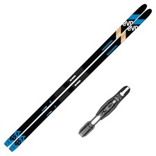 2023 Rossignol Evo XT 60 Positrack Skis w/ Tour Step In Bindings - RHKWC10 picture