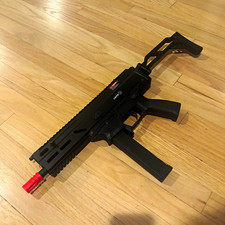 Double Bell DR9 Electric Airsoft AEG SMG picture
