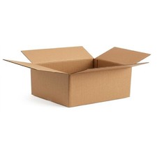 10 Boxes 14x10x8 32ECT Corrugated Shipping Boxes | Cardboard Packing Cartons picture