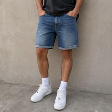 J.Crew Mercantile Denim Cutoff Shorts Size 33 Classic J.Crew Mercantile picture