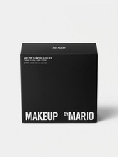 MAKEUP BY MARIO Soft Pop Plumping Blush Veil Cream Blush Just Peachy 0.17 oz picture