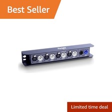 Pknight DMX and Power Splitter with PowerCON picture