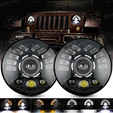 Pair 130W Black 7