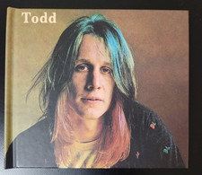 Todd Rundgren TODD CD 2014 DEMON Music DIGIPAK Album picture