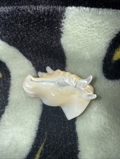 19th Century Carving Of Mother Of Pearl Family Heirloom/provence East Europe picture