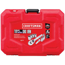 Craftsman 1/4