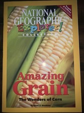Nat Geographic Explorer (Pathfinder): People and Cultures Amazing Grain: Corn picture