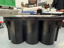 Cyclon Enersys 0809-0012 Battery for Dual Lite and other 6v 5ah Emergency Light picture