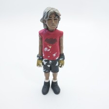 RARE The Burbs Corey Feldman Resin Figure Statue Whereschappell Cracked Hatchet picture