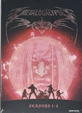 Metalocalypse: the Complete Series (DVD) picture