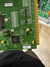 ThyssenKrupp Elevator DSP PCB Assembly 6300DE42 / 6300DE42-C 5V FR-4 picture