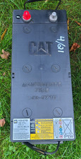 153-5710 CAT GROUP 4D 12V HD MAINTENANCE-FREE BATTERY picture