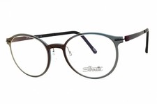 NEW Silhouette Infinity View 2923/75-9042 Eyeglasses 49mm 100% Authentic picture