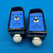 Set of 2 - CMH Industries WP-SPC-200 4-Pin Blue LED Call Pendant picture