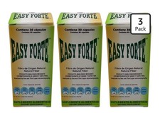 Easy Forte Weight Control Supplement Pack of 30 Natural Digestive Support picture
