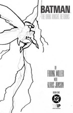 DC W.I.P. BATMAN THE DARK KNIGHT RETURNS #1   DC  IN STORES  SEPT 16TH picture