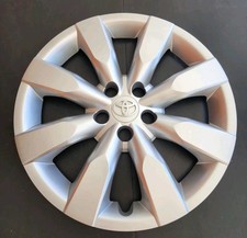 (1) New 2014 2015 2016 16” inch Hubcap Wheelcover Fits Toyota Corolla 61172 picture