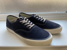 Seavees Legend Sneaker Varsity Deep Navy Corduroy US Men's Size 10.5 picture