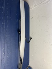 2011 - 2016 Chevrolet Cruze Rear Trunk Trim Molding w/ Backup Camera OEM Chrome picture