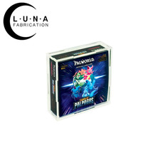 Acrylic Display Case for Palworld Dawn Of Palpagos English BP01 picture
