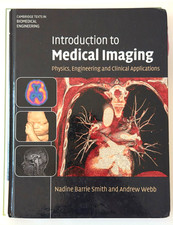 Introduction to Medical Imaging Cambridge Texts Smith Webb picture